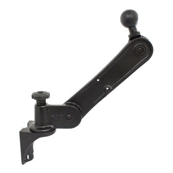 RAM-D-162V-MC4:RAM-D-162V-MC4_1:RAM Ratchet™ Vertical Base with Ball