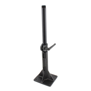RAM-D-164BU:RAM-D-164BU_1:RAM Pedestal Mount with 1" NPT Pipe and Knob