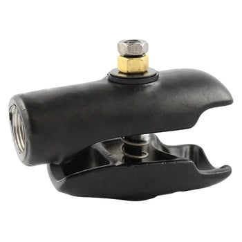 RAM-D-200-1-VE1:RAM-D-200-1-VE1_1:RAM Single Socket Arm with 1" NPT Threaded Hole and No Knob