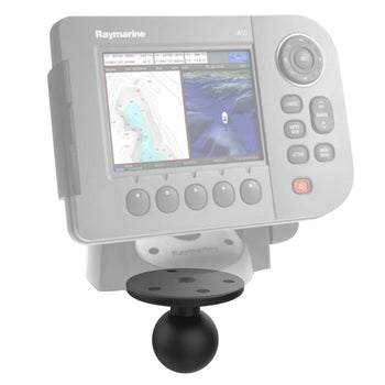 RAM-D-202U-RM1:RAM-D-202U-RM1_1:RAM Ball Adapter for Raymarine A50, A50D, A57D & A70