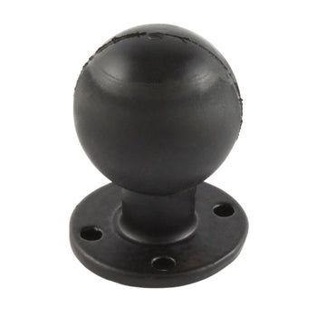 RAM-D-254BU:RAM-D-254BU_1:RAM Bronze Round AMPS Plate with Ball