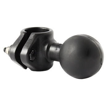 RAM-D-313-DU:RAM-D-313-DU_1:RAM Ball Adapter with 1" NPT Hole - D Size