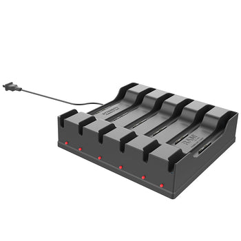 RAM-DOCK-6G8P-OT1U:RAM-DOCK-6G8P-OT1U_2:RAM 6-Port Dock for Tab Active4 Pro & Tab Active3 w/ OtterBox uniVERSE
