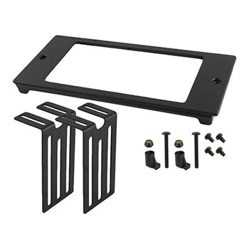 RAM-FP4-6800-3000:RAM-FP4-6800-3000_1:RAM Tough-Box™ 4" Custom Faceplate for 6.8" x 3" Devices
