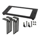 RAM® Tough-Box™ 4" Custom Faceplate for 7.25" x 2.75" Devices
