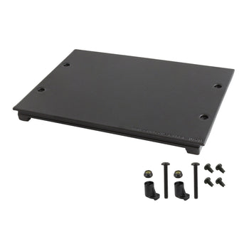 RAM-FP-6-FILLER:RAM-FP-6-FILLER_1:RAM Tough-Box™ 6" Filler Faceplate