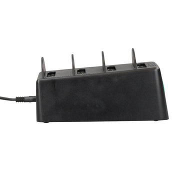 RAM-GDS-DOCK-4G1PU:RAM-GDS-DOCK-4G1PU_2:GDS 4-Port Desktop Charger for IntelliSkin Products