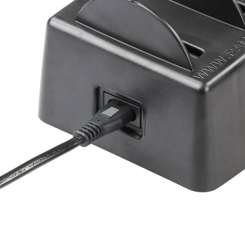 RAM-GDS-DOCK-4G1PU:RAM-GDS-DOCK-4G1PU_3:GDS 4-Port Desktop Charger for IntelliSkin Products