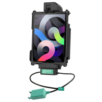 RAM-GDS-DOCK-AP32CD2U:RAM-GDS-DOCK-AP32CD2U_2:GDS Tough-Dock™ + Dual USB for iPad Air 4 & iPad Pro 11" 1st - 4th Gen