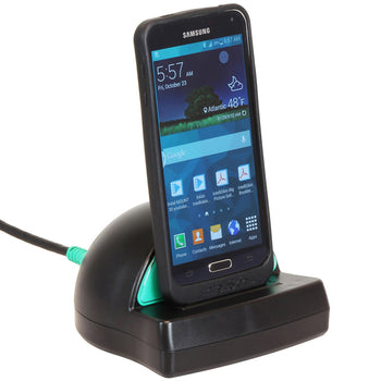 RAM-GDS-DOCK-D1U:RAM-GDS-DOCK-D1U_4:GDS Desktop Dock Pro for IntelliSkin Products