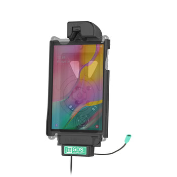 RAM-GDS-DOCKF-SAM65CU:RAM-GDS-DOCKF-SAM65CU_1:GDS Cool-Dock™ + Data Sync for Samsung Tab A 10.1 SM-T510