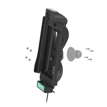 RAM-GDS-DOCKF-SAM65CU:RAM-GDS-DOCKF-SAM65CU_6:GDS Cool-Dock™ + Data Sync for Samsung Tab A 10.1 SM-T510