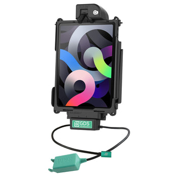 RAM-GDS-DOCKL-AP32CD2U:RAM-GDS-DOCKL-AP32CD2U_2:Locking GDS Tough-Dock™ + Dual USB for iPad Air 4 & iPad Pro 11"