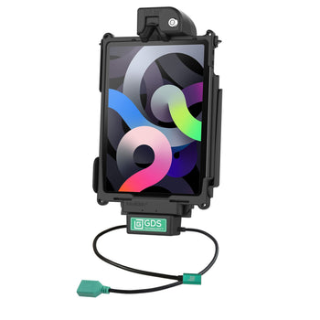 RAM-GDS-DOCKL-AP32CDU:RAM-GDS-DOCKL-AP32CDU_2:Locking GDS Tough-Dock™ + Single USB for iPad Air 4 & iPad Pro 11"