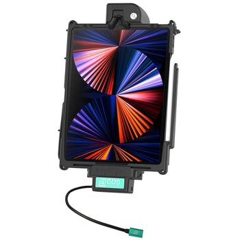 RAM-GDS-DOCKL-AP37CPU:RAM-GDS-DOCKL-AP37CPU_1:Locking GDS Tough-Dock™ for Apple iPad Pro 12.9 3rd - 6th Gen
