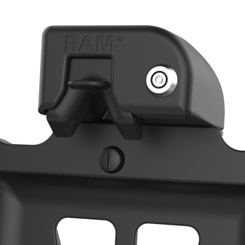 RAM-GDS-DOCKL-AP37CPU:RAM-GDS-DOCKL-AP37CPU_3:Locking GDS Tough-Dock™ for Apple iPad Pro 12.9 3rd - 6th Gen