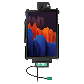 RAM-GDS-DOCKLF-SAM78CPU:RAM-GDS-DOCKLF-SAM78CPU_2:Locking GDS Cool-Dock™ for Samsung Tab S8+, S7+ & S7 FE