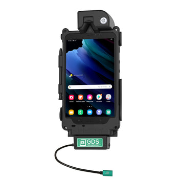 RAM-GDS-DOCKL-SAM62CPU:RAM-GDS-DOCKL-SAM62CPU_2:Locking GDS Tough-Dock™ with USB Type-C for Tab Active3 and Tab Active2