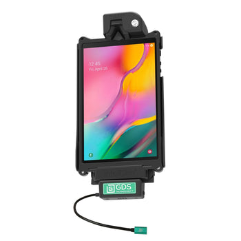 RAM-GDS-DOCKL-SAM66CPU:RAM-GDS-DOCKL-SAM65CPU_2:Locking GDS Tough-Dock™ with USB Type-C for Samsung Tab A 10.5