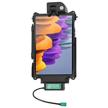 RAM-GDS-DOCKL-SAM76CPU:RAM-GDS-DOCKL-SAM76CPU_2:Locking GDS Tough-Dock™ with USB Type-C for Samsung Tab S7 11" SM-T870