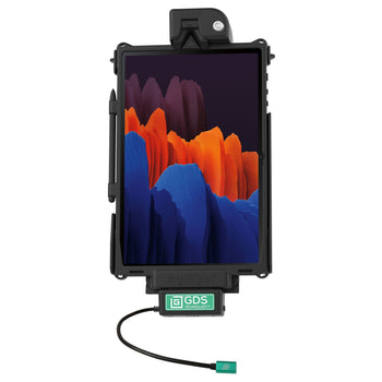 RAM-GDS-DOCKL-SAM78CPU:RAM-GDS-DOCKL-SAM78CPU_2:Locking GDS Tough-Dock™ for Samsung Tab S8+, S7+ & S7 FE