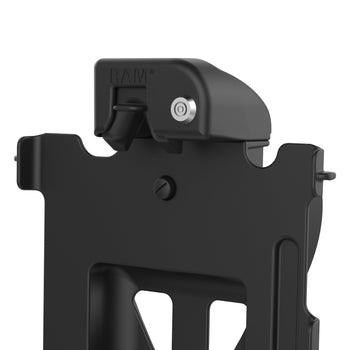 RAM-GDS-DOCKL-SAM78CU:RAM-GDS-DOCKL-SAM78CU_3:Locking GDS Tough-Dock™ + Data for Samsung Tab S8+, S7+ & S7 FE 12.4"