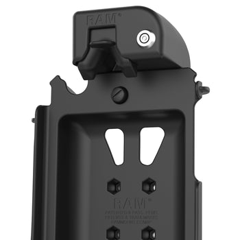 RAM-GDS-DOCKL-SAM80CD2U:RAM-GDS-DOCKL-SAM80CD2U_3:Locking GDS Tough-Dock™ + Dual USB for Samsung Tab A7 Lite 8.7"