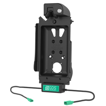 RAM-GDS-DOCKL-SAM80CDU:RAM-GDS-DOCKL-SAM80CDU_2:Locking GDS Tough-Dock™ + Single USB for Samsung Tab A7 Lite 8.7"