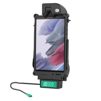 RAM-GDS-DOCKL-SAM80CPU:RAM-GDS-DOCKL-SAM80CPU_1:Locking GDS Tough-Dock™ with USB Type-C for Samsung Tab A7 Lite 8.7"