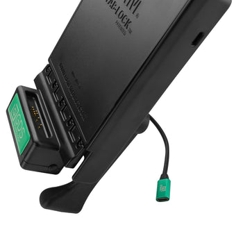 RAM-GDS-DOCKL-V2-AP23CPU:RAM-GDS-DOCKL-V2-AP23CPU_3:GDS Locking Vehicle Dock for Apple iPad Pro 11" (1st - 3rd Gen)