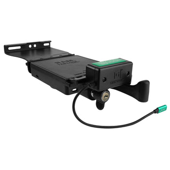 RAM-GDS-DOCKL-V2-AP23CPU:RAM-GDS-DOCKL-V2-AP23CPU_4:GDS Locking Vehicle Dock for Apple iPad Pro 11" (1st - 3rd Gen)