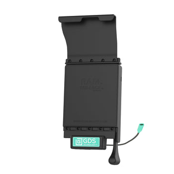 RAM-GDS-DOCKL-V2-AP23U:RAM-GDS-DOCKL-V2-AP23U_2:GDS Locking Vehicle Dock + Data for Apple iPad Pro 11" (1st - 3rd Gen)