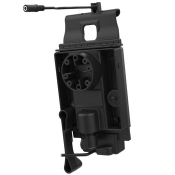 RAM-GDS-DOCKL-V2-SAM40C-AUD1U:RAM-GDS-DOCKL-V2-SAM40C-AUD1U_3:GDS Vehicle Dock with Audio Cable for Samsung Tab A 8.0 (2018) SM-T387