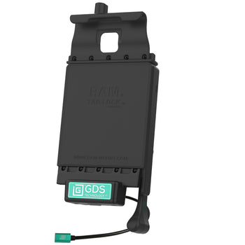 RAM-GDS-DOCKL-V2-SAM40CU:RAM-GDS-DOCKL-V2-SAM40CU_2:GDS Vehicle Dock for the Samsung Tab A 8.0 (2018) SM-T387