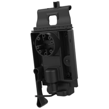 RAM-GDS-DOCKL-V2-SAM40CU:RAM-GDS-DOCKL-V2-SAM40CU_3:GDS Vehicle Dock for the Samsung Tab A 8.0 (2018) SM-T387