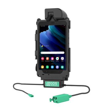 RAM-GDS-DOCK-SAM62CD2U:RAM-GDS-DOCK-SAM62CD2U_1:GDS Tough-Dock™ + Dual USB for Samsung Tab Active3 & 2