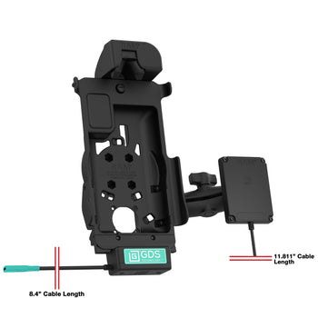 RAM-GDS-DOCK-SAM62CP-NFCU:RAM-GDS-DOCK-SAM62CP-NFCU_2:GDS Tough-Dock™ with for Samsung Tab Active3 with NFC Repeater