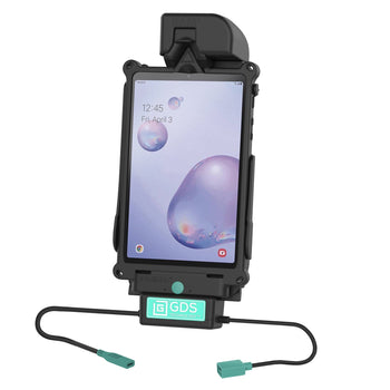 RAM-GDS-DOCK-SAM67CDU:RAM-GDS-DOCK-SAM67CDU_1:GDS Tough-Dock™ + Single USB for Samsung Tab A 8.4 SM-T307