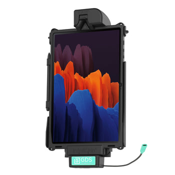 RAM-GDS-DOCK-SAM78CU:RAM-GDS-DOCK-SAM78CU_1:GDS Tough-Dock™ + Data Sync for Samsung Tab S8+, S7+ & S7 FE 12.4"