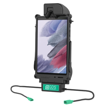 RAM-GDS-DOCK-SAM80CDU:RAM-GDS-DOCK-SAM80CDU_1:GDS Tough-Dock™ + Single USB for Samsung Tab A7 Lite 8.7"