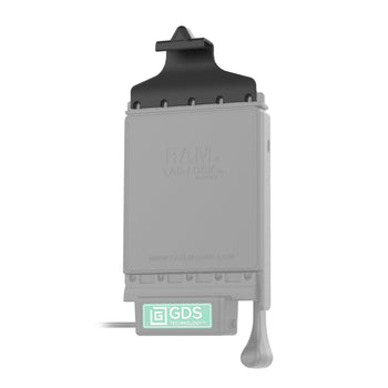RAM-GDS-DOCKT-OMT3U:RAM-GDS-DOCKT-OMT3U_2:GDS Vehicle Dock Short Top Cup for IntelliSkin Next Gen Tablets