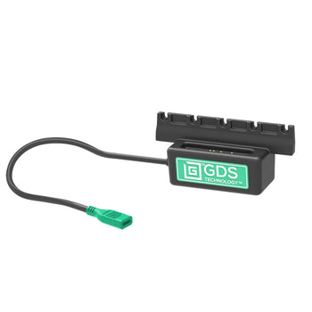 RAM-GDS-DOCK-V10PU:RAM-GDS-DOCK-V10PU_1:GDS Powered Dock Cup for IntelliSkin Next Gen Tablets
