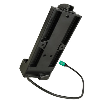 RAM-GDS-DOCK-V1CPU:RAM-GDS-DOCK-V1CPU_3:GDS Vehicle Phone Dock with USB Type-C for IntelliSkin Products