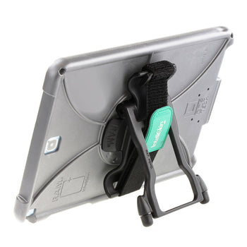 RAM-GDS-HS1U:RAM-GDS-HS1U_1:GDS Hand-Stand<sup>™</sup> Hand Strap and Kickstand for Tablets