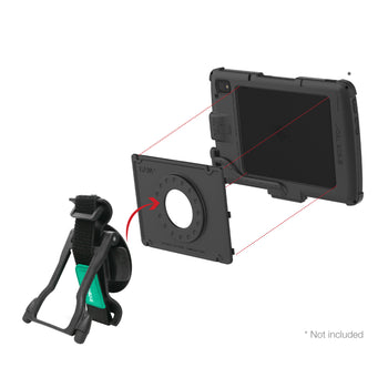 RAM-GDS-HS1-ZE21U:RAM-GDS-HS1-ZE21U_4:GDS Hand-Stand™ for Zebra ET4x 10” Enterprise Tablet