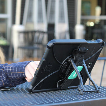 RAM-GDS-HS1U:RAM-GDS-HS1U_8:GDS Hand-Stand<sup>™</sup> Hand Strap and Kickstand for Tablets