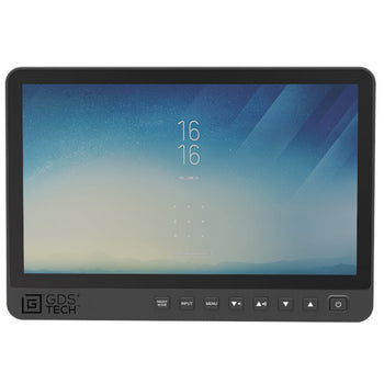 RAM-GDS-MON-13-1:RAM-GDS-MON-13-1_1:GDS View™ 13.3" Touch Screen Monitor