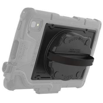 RAM-GDS-ROTO2-ZE20U:RAM-GDS-ROTO2-ZE20U_1:GDS Roto-Mag™ 3-in-1 Accessory for Zebra ET4x 8” Enterprise Tablet
