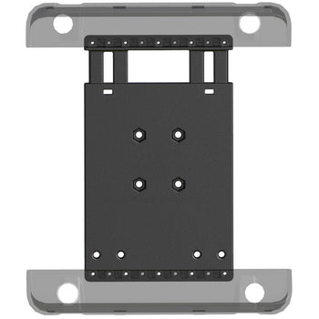 RAM-HOL-ACU:RAM-HOL-ACU_3:RAM Tab-Tite<sup>™</sup> Backplate with Hardware