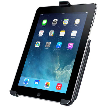 RAM-HOL-AP15U:RAM-HOL-AP15U_1:RAM EZ-Roll'r™ Cradle for Apple iPad 2, 3 & 4